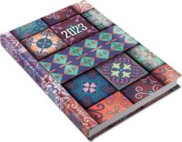 Realsystem Picture A5 2023 Napi naptár - Mozaik