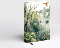 Realsystem Picture A5 2024 Napi naptár - Trópusi