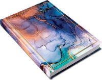 Realsystem Picture A5 2023 Napi naptár - Márvány