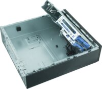 Chieftec CS-12B-300 Számítógépház - Fekete + 300W PSU