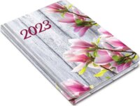 Realsystem Fiestina B6 2023 Zsebnaptár