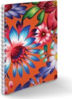 Realsystem SP1 A5 2023 Heti naptár - Virágok