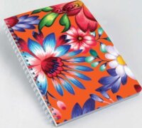 Realsystem SP1 A5 2023 Heti naptár - Virágok