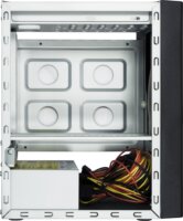 Chieftec BT-02B-U3-350BFX Számítógépház - Fekete + 350W PSU