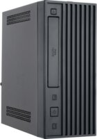 Chieftec BT-02B-U3-350BFX Számítógépház - Fekete + 350W PSU
