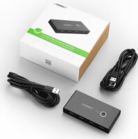 Ugreen USB 2.0 4-port Switch