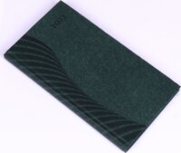 Realsystem Amigo 165 x 90mm 2023 Zsebnaptár - Zöld