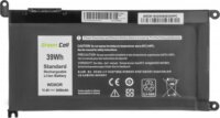 Green Cell DE150 Dell Notebook akkumulátor 3400 mAh