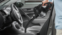 Bosch Unlimited BBS611BSC Porzsák Nélküli porszívó