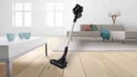 Bosch Unlimited BBS611BSC Porzsák Nélküli porszívó