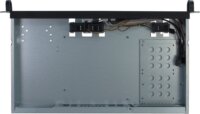 Inter-Tech 1U K-125L Rack Szerver Ház - Ezüst