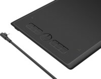 Huion Inspiroy H610X Digitalizáló - Fekete