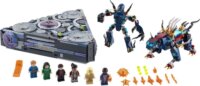 LEGO® Marvel: 76156 - A Dóm felemelkedése