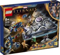 LEGO® Marvel: 76156 - A Dóm felemelkedése