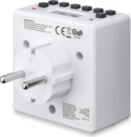 Goobay Digital Timer Beltéri Időzítős konnektor