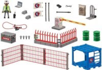 Playmobil 70773 City Action - Szállítmányraktár