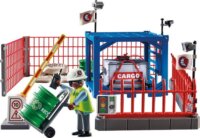Playmobil 70773 City Action - Szállítmányraktár