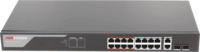 Hikvision DS-3E1318P-EI 18-port Gigabit PoE Switch