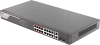 Hikvision DS-3E1318P-EI 18-port Gigabit PoE Switch