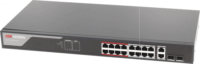 Hikvision DS-3E1318P-EI 18-port Gigabit PoE Switch