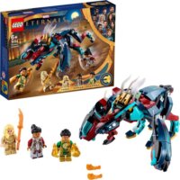 LEGO® Marvel: 76154 - Deviáns rajtaütés!