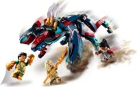 LEGO® Marvel: 76154 - Deviáns rajtaütés!