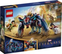 LEGO® Marvel: 76154 - Deviáns rajtaütés!
