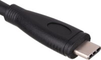 Akyga AK-USB-32 USB-C apa - USB-C anya hosszabbító kábel (0.3m)