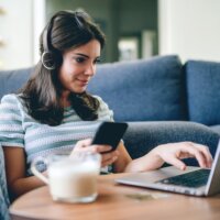 Creative Sound Blaster Jam V2 Bluetooth Headset - Fekete