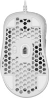 Sharkoon Light² 200 USB Gaming Egér - Fehér