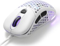 Sharkoon Light² 200 USB Gaming Egér - Fehér