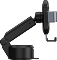 Baseus SUYL-TK01 Tank Mobiltelefon autós tartó - Fekete