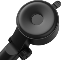 Baseus SUYL-TK01 Tank Mobiltelefon autós tartó - Fekete