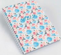 Realsystem SP2 171 x 95mm 2023 Zsebnaptár - Tea