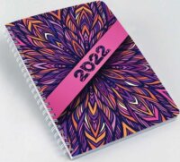 Realsystem SP2 171 x 95mm 2023 Zsebnaptár - Motívum