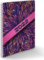 Realsystem SP2 171 x 95mm 2023 Zsebnaptár - Motívum