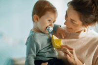 Philips Avent játszócumi (2db/csomag)