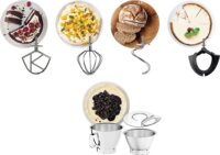 Kenwood KVC85.004SI Styline Konyhai robotgép - Szürke