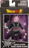 Bandai Dragon Ball Dragon Stars Super SS Rose Goku Black figura