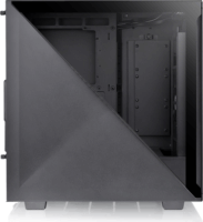Thermaltake Divider 300 TG Air Számítógépház - Fekete