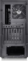 Thermaltake Divider 300 TG Air Számítógépház - Fekete