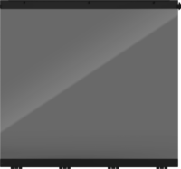 Fractal Design Edzett üveg oldal panel - Dark Tinted TG Type A