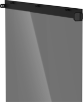 Fractal Design Edzett üveg oldal panel - Dark Tinted TG Type A