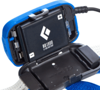 Black Diamond Stirnlampe Springer 500lm LED Fejlámpa - Kék/fehér