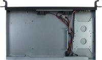 Inter-Tech 1U K-126L Rack Szerver Ház - Fekete