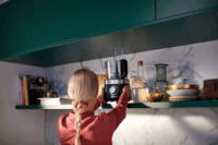 Philips HR7530/10 Viva collection Konyhai robotgép - Fekete