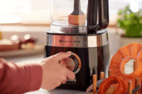 Philips HR7530/10 Viva collection Konyhai robotgép - Fekete