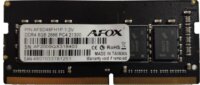 AFOX 8GB / 2666 DDR4 Notebook RAM