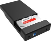 Orico 3588US3-V1 3.5" Micro USB 3.0 Külső SSD/HDD ház - Fekete