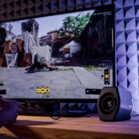 Edifier Hecate G2000 2.0 Hangfal - Fekete